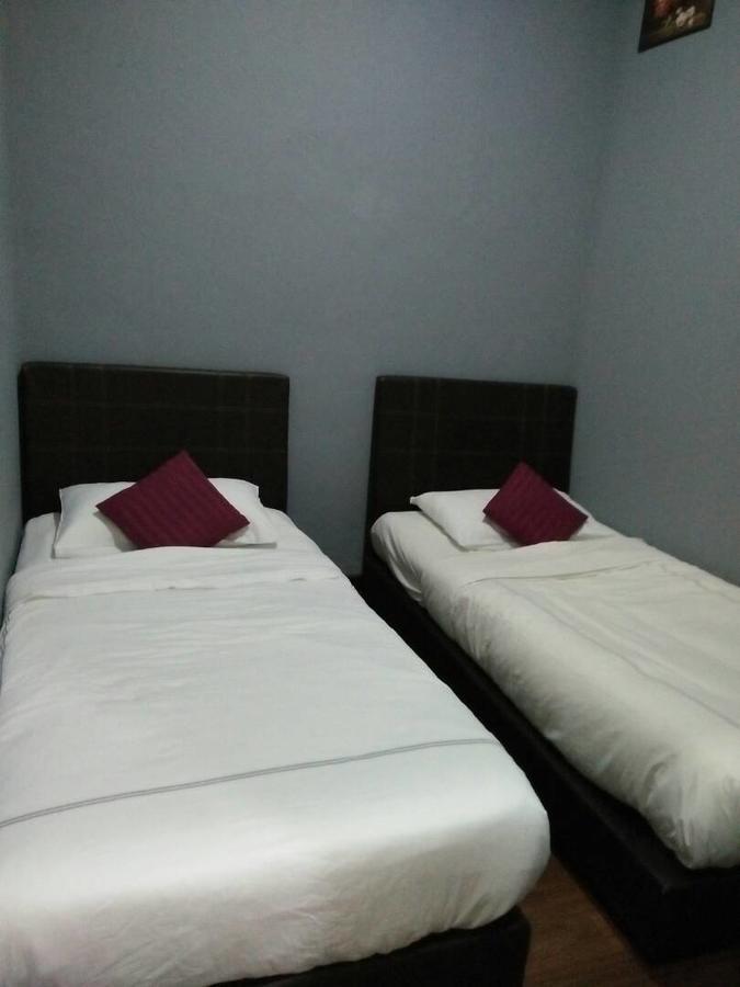 R&R Budget Inn Tanah Rata Dış mekan fotoğraf