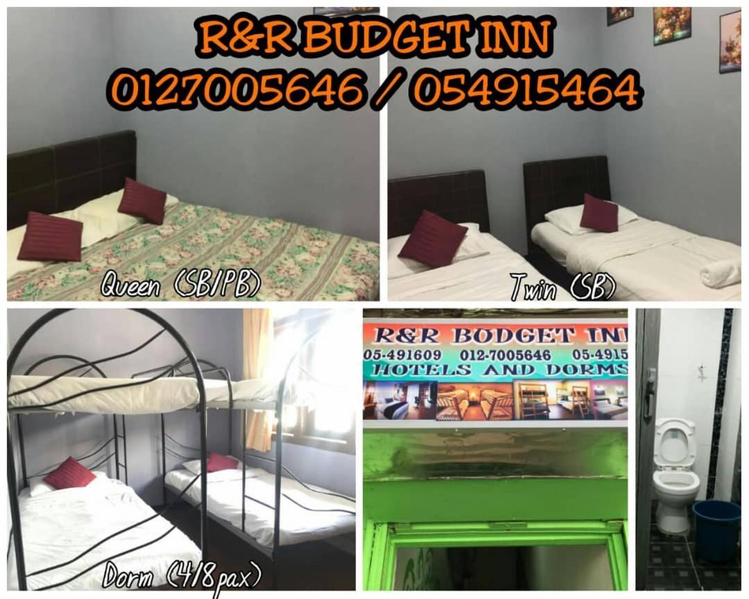 R&R Budget Inn Tanah Rata Dış mekan fotoğraf